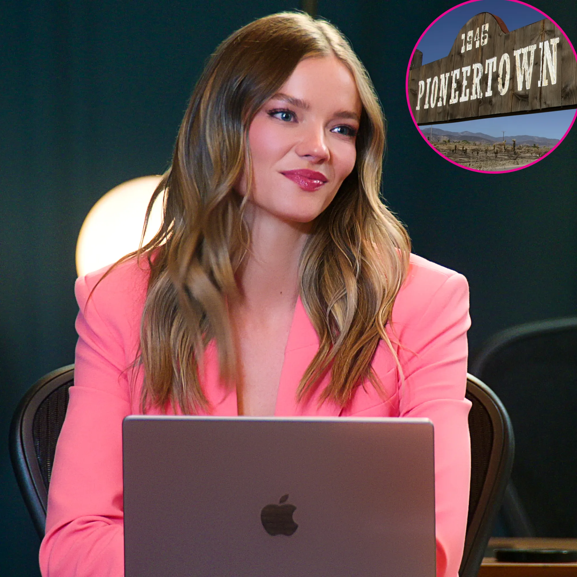 PROMO Pioneertown Says Selling Sunset’s Alanna Gold Does Not Own the Town