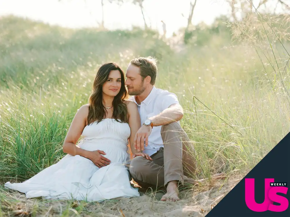 Pregnant Torrey DeVitto Poses For Maternity Pics Gushes Over Husband Jared LaPine and Farm Life 472