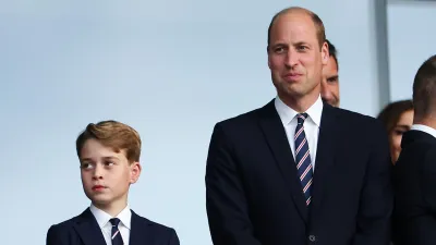 Prince George 11 Reportedly Follows in Prince Williams Footsteps With 1st Flying Lessons