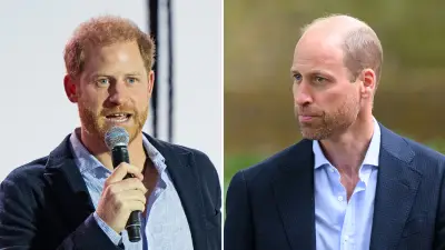 Prince Harry Got Confused for Brother Prince William at Fundraiser Event