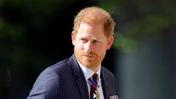 Prince Harry Reportedly Received a Hefty Sum From Royal Family for 40th Birthday