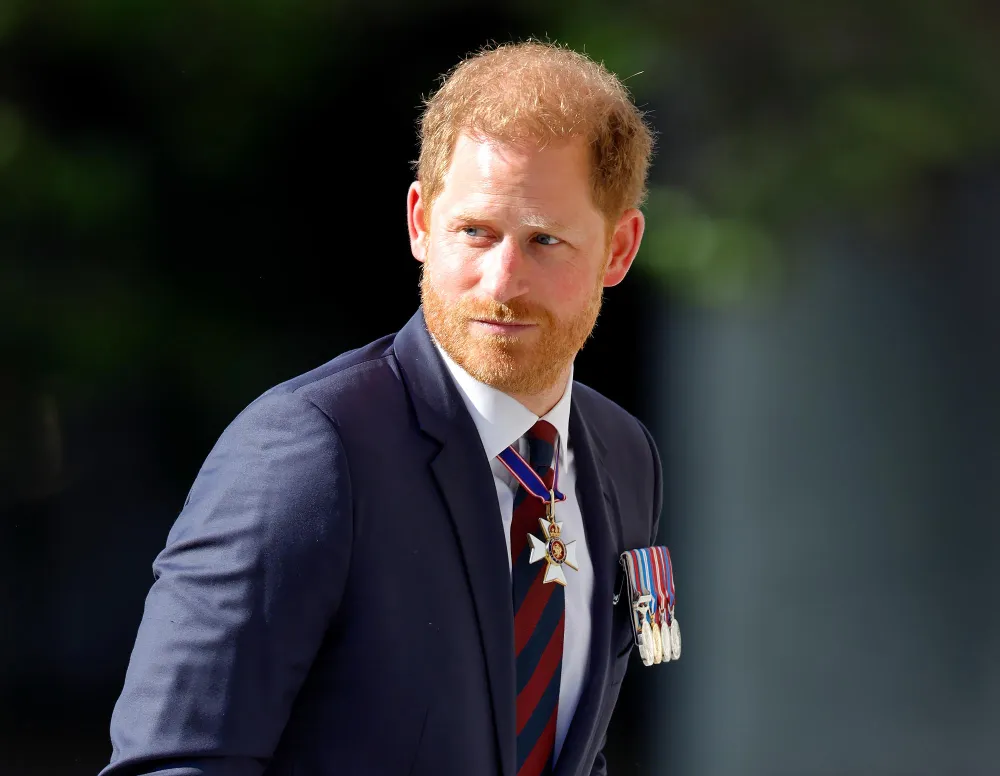 Prince Harry Reportedly Received a Hefty Sum From Royal Family for 40th Birthday