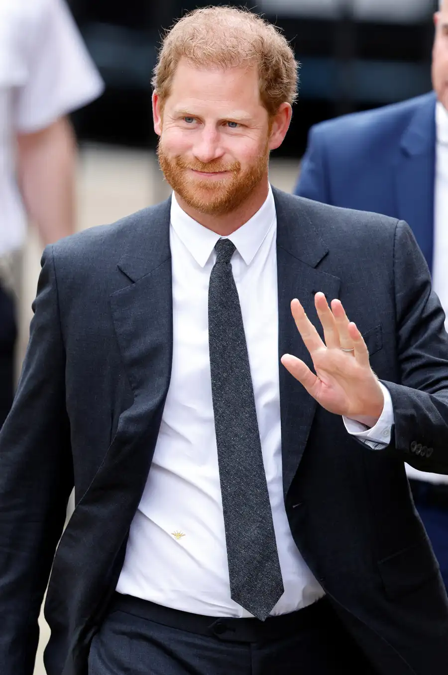 Prince Harry Says Becoming a Dad Gave Him a Fresh Perspective on Life