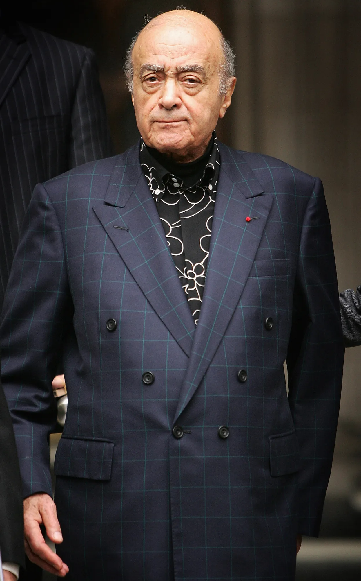 Princess Diana's Boyfriend's Dad Mohamed Al-Fayed Accused of Multiple Rapes After His Death