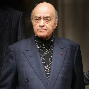 Princess Diana's Boyfriend's Dad Mohamed Al-Fayed Accused of Multiple Rapes After His Death