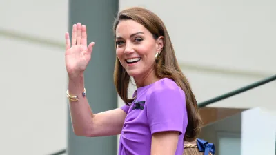 Princess Kate Middleton Is In a Positive Place After Finishing Chemo