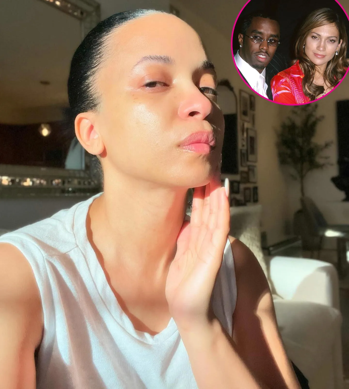 Promo Author Elisabeth Ovesen Claims She Was A Gift to Diddy After His Split From Jennifer Lopez