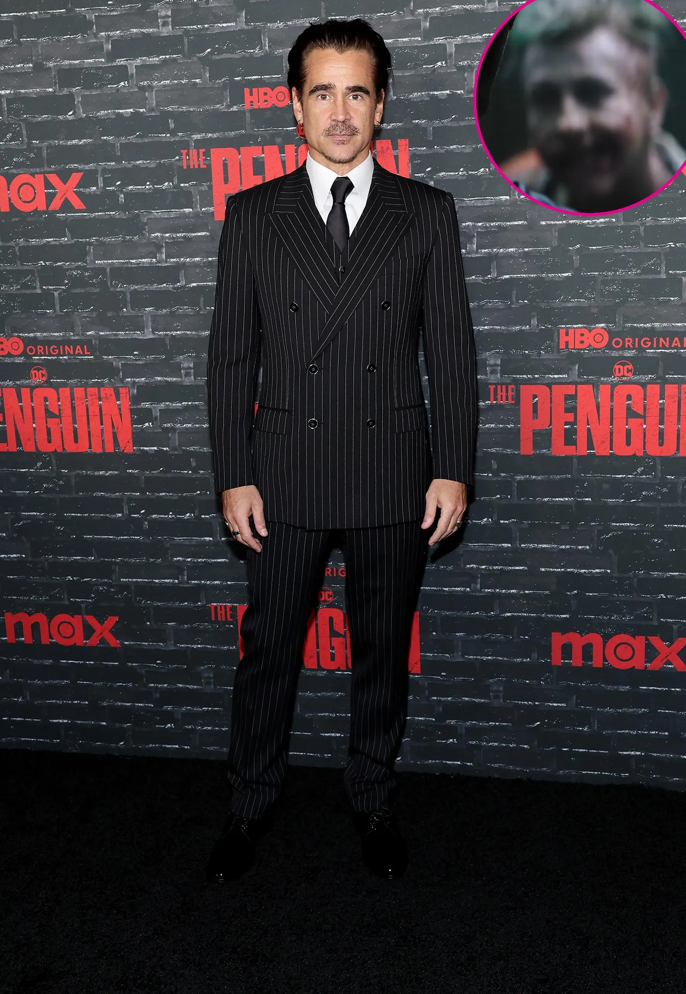 Promo Colin Farrell Jokes About Getting Barry Keoghan for The Batman Sequel