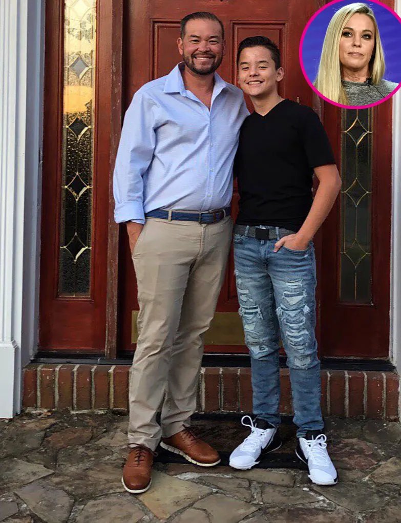 Promo Collin Gosselin Thanks Dad Jon Gosselin for His Support After Accusing Mother Kate Gosselin of Abuse