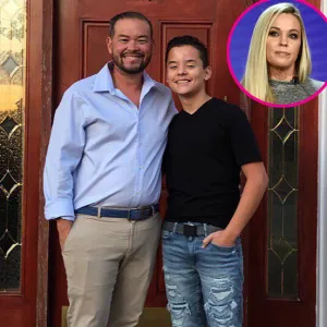 Promo Collin Gosselin Thanks Dad Jon Gosselin for His Support After Accusing Mother Kate Gosselin of Abuse