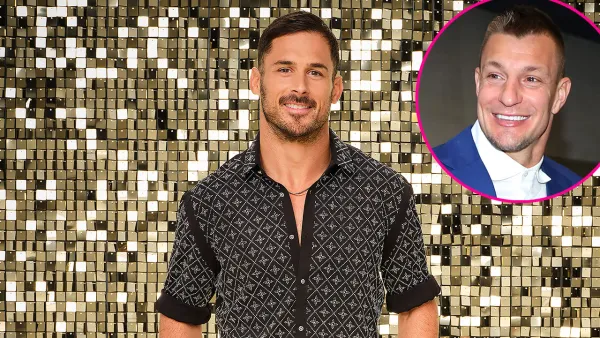Promo Danny Amendola Reveals Why He Plans to Channel His Inner Gronk on Dancing With the Stars