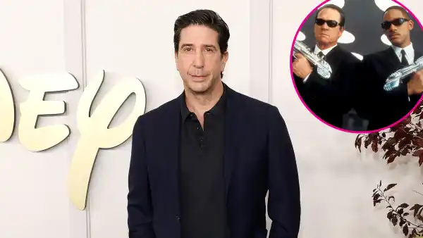 Promo David Schwimmer Talks Brutal Decision to Turn Down Men in Black Changed His Career Trajectory