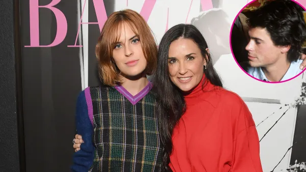 Promo Demi Moore Says Daughter Tallulah Turned Off Her Movie About Last Night Because of Sex With Rob Lowe