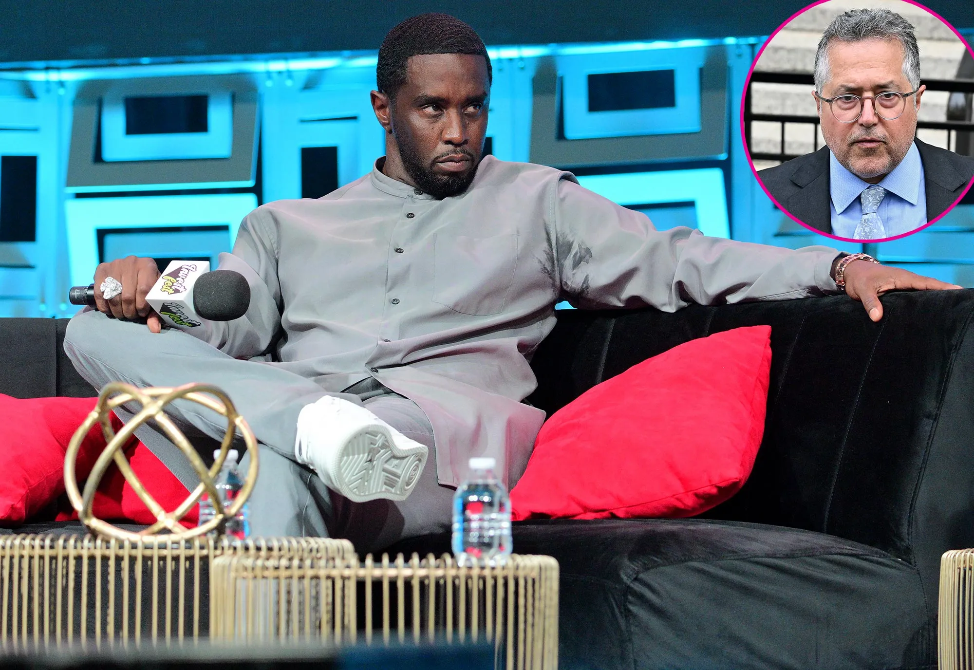 Promo Diddy Attorney Clarifies Report Music Mogul Is on Suicide Watch in Prison