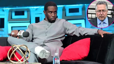 Promo Diddy Attorney Clarifies Report Music Mogul Is on Suicide Watch in Prison