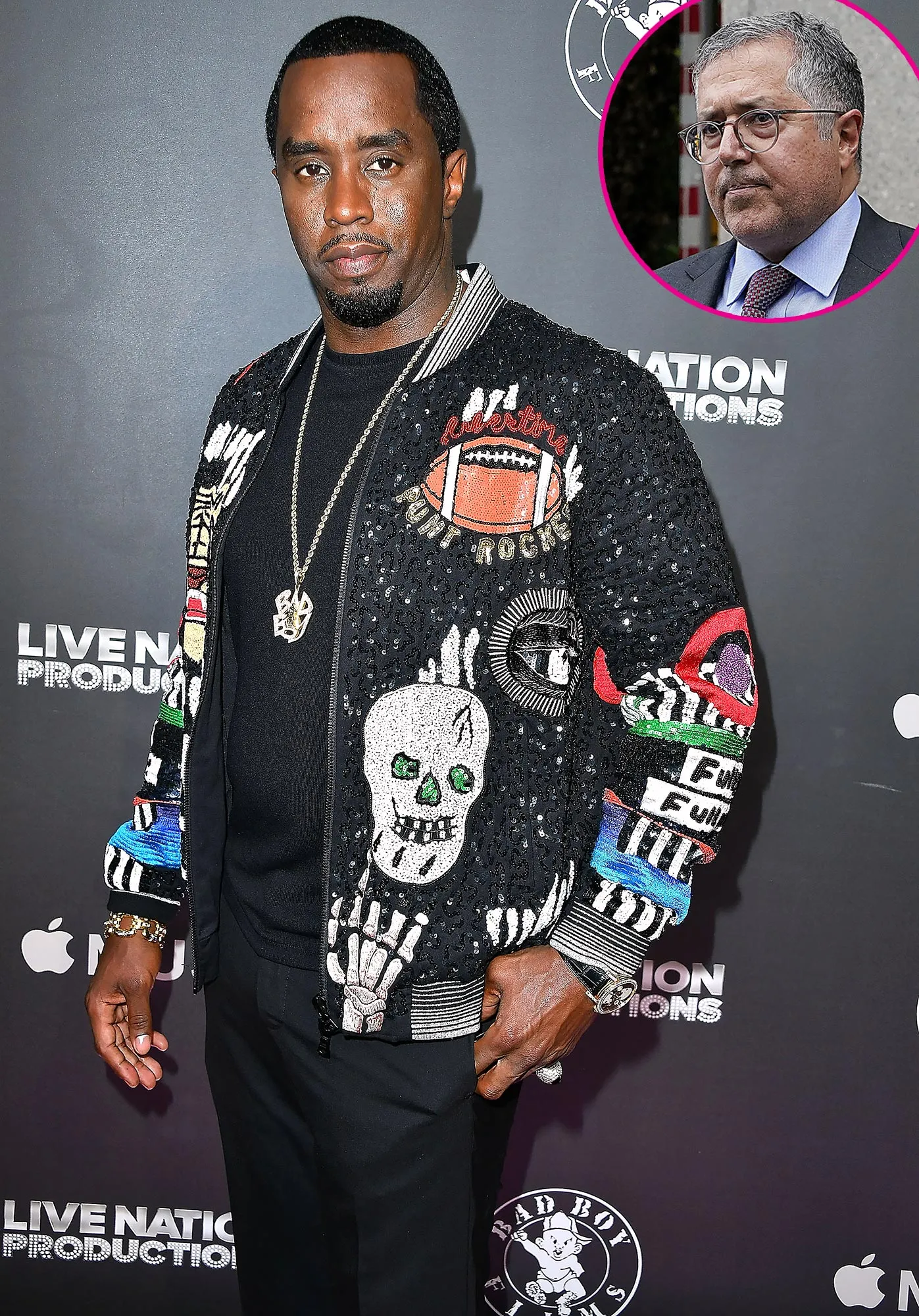 Diddy Lawyer Claims Music Mogul Is Innocent of Charges After Indictment