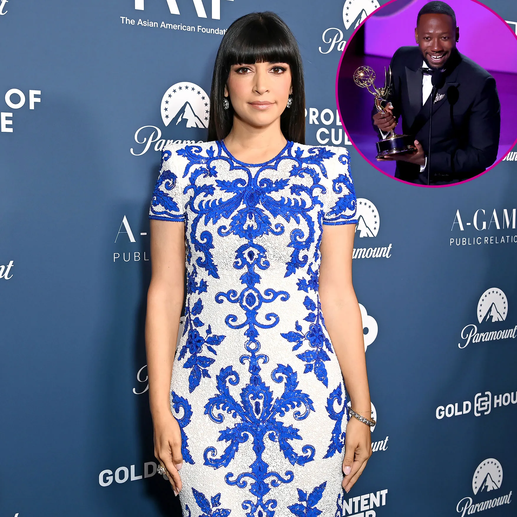 Promo Hannah Simone Proud of My Former Roommate After Lamorne Morris Wins Emmy