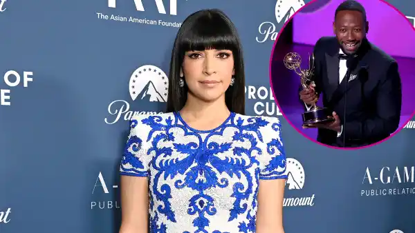 Promo Hannah Simone Proud of My Former Roommate After Lamorne Morris Wins Emmy