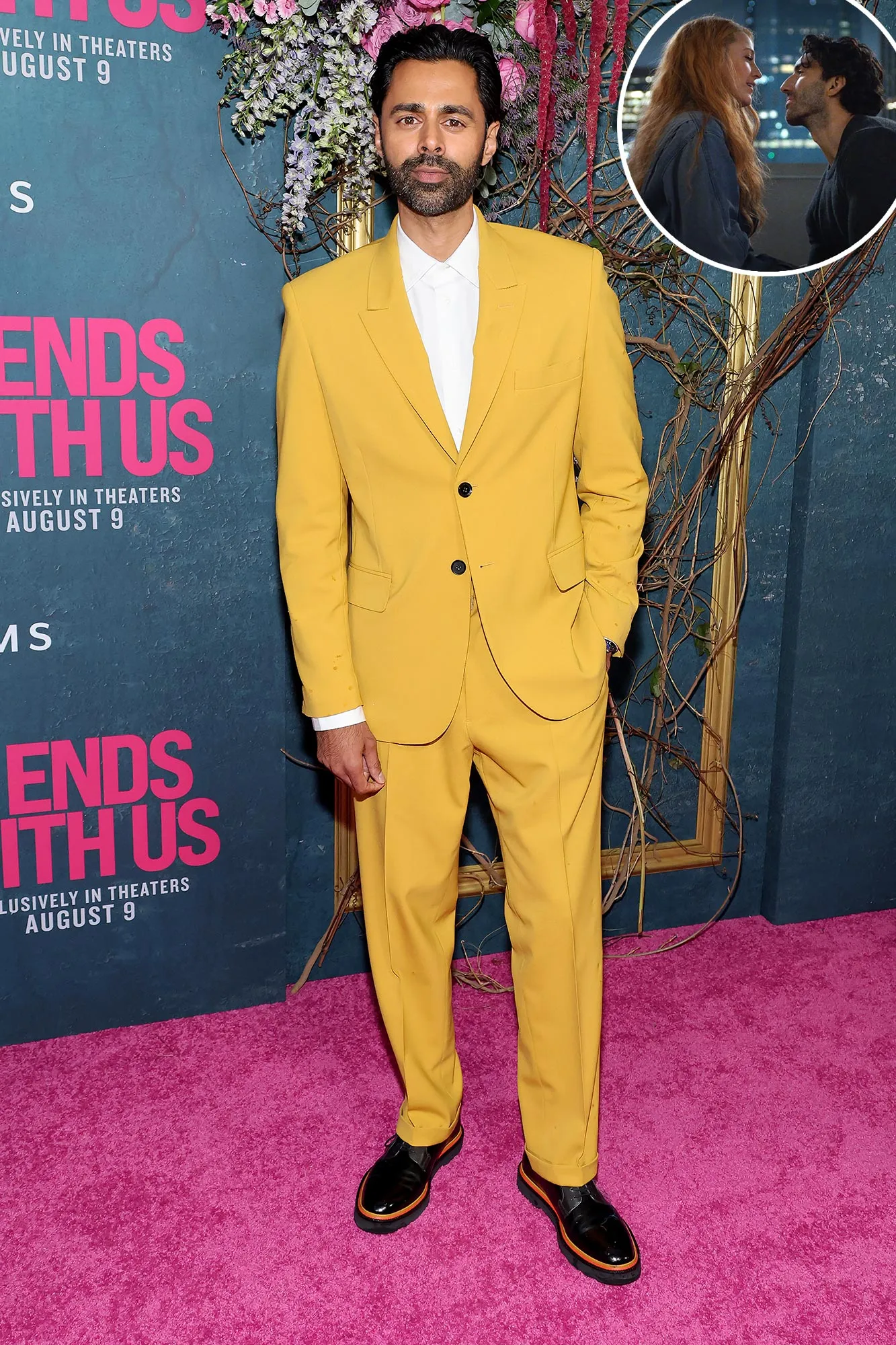 Promo Hasan Minhaj Speaks Out on It Ends With Us Blake Lively and Justin Baldoni Drama