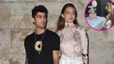 Promo Inside Gigi Hadid and Zayn Malik Daughter Khai 4th Birthday Party