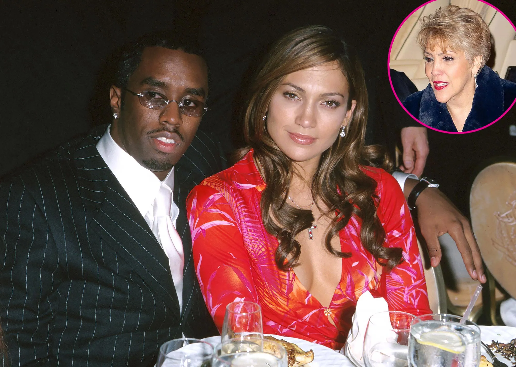 Promo Jennifer Lopez Mom Guadalupe Rodriguez Reaction to Her Rekindling Diddy Romance Resurfaces