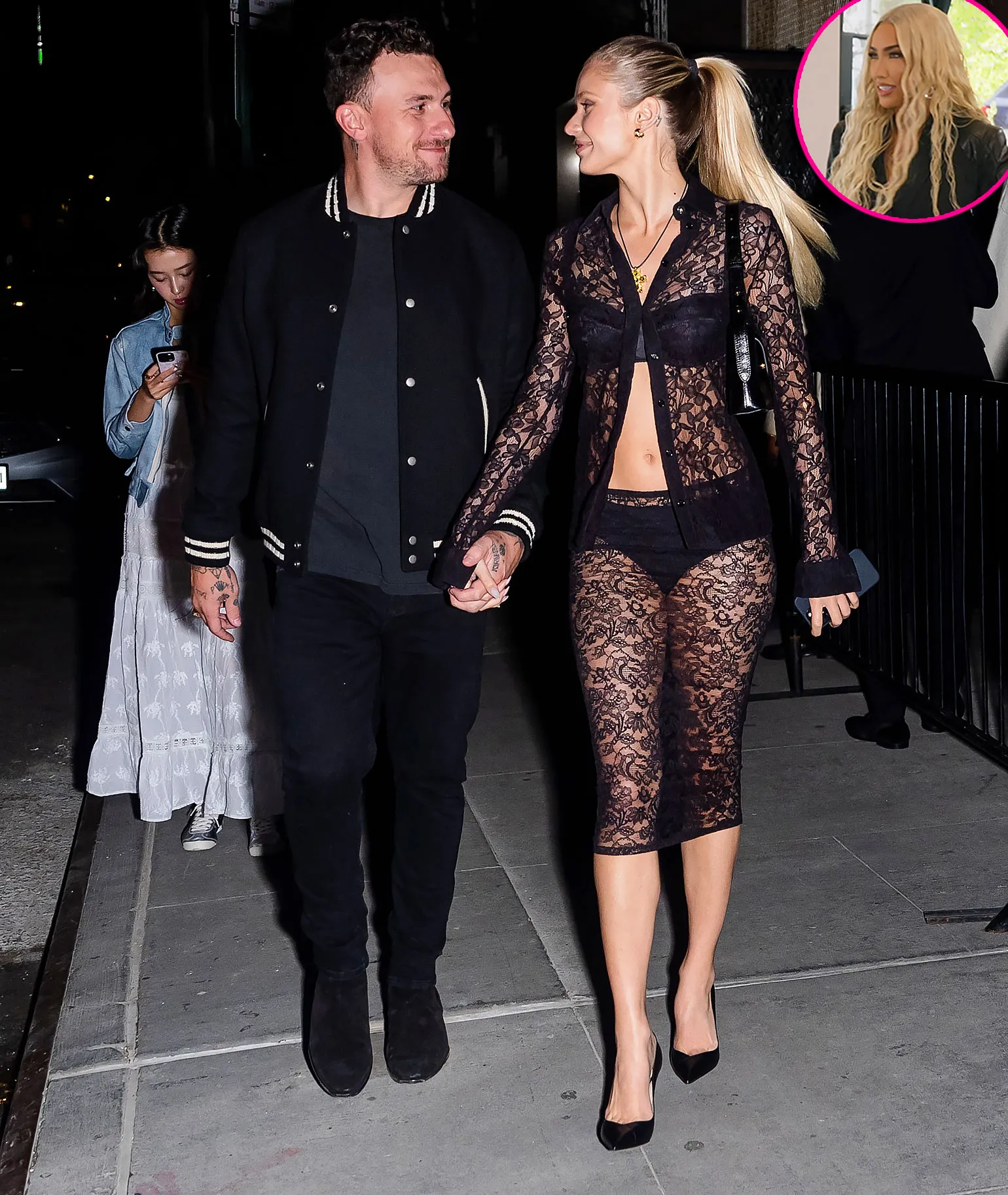 Promo Johnny Manziel GF Josie Canseco Has Not Seen His Selling Sunset Reunion With Bre Tiesi