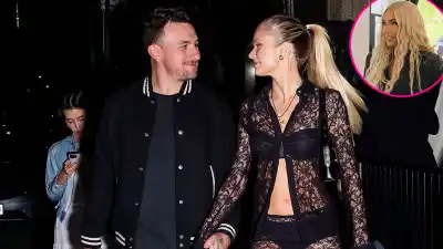 Promo Johnny Manziel GF Josie Canseco Has Not Seen His Selling Sunset Reunion With Bre Tiesi