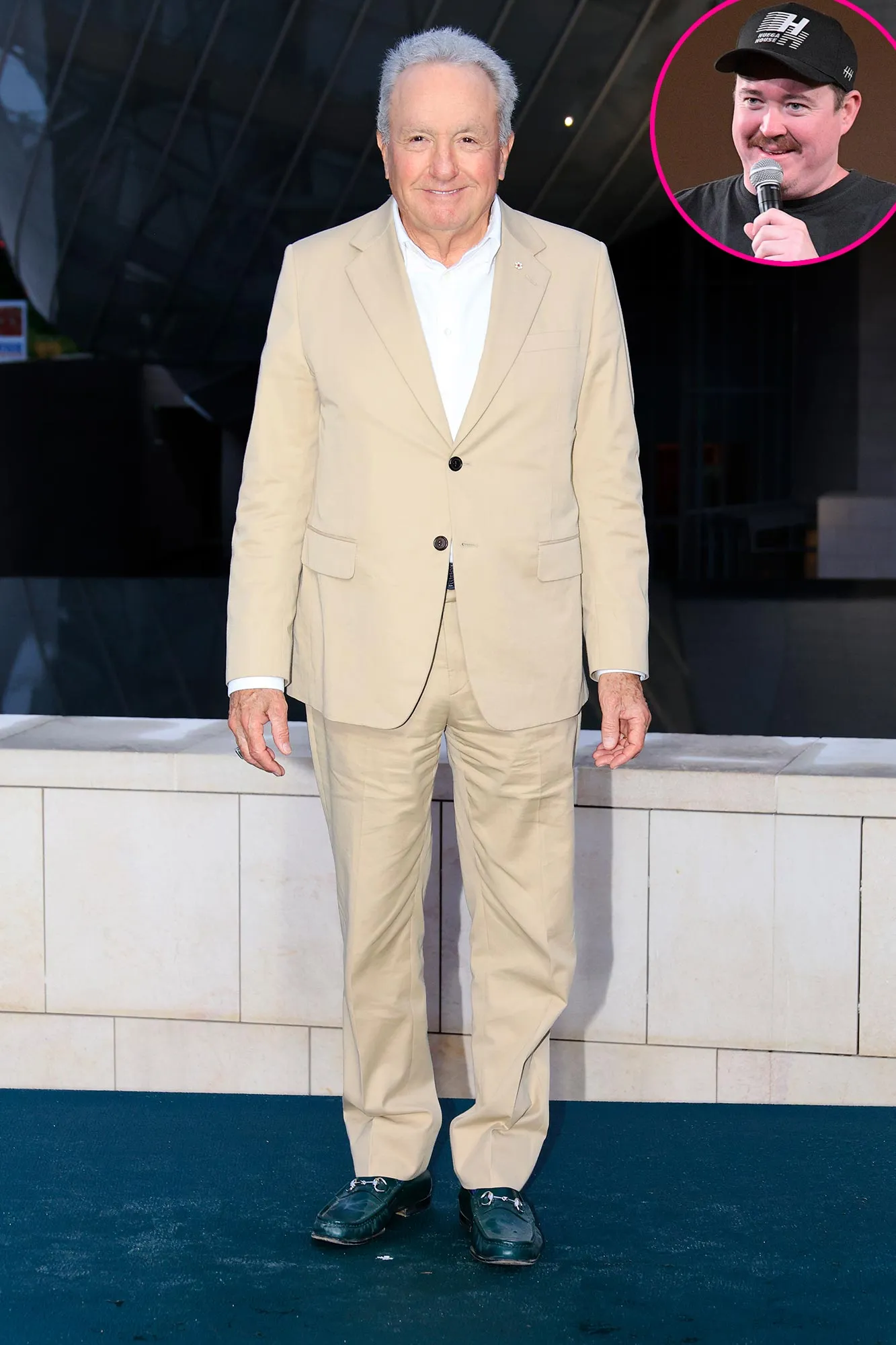 Promo Lorne Michaels Calls Shane Gillis SNL Casting Backlash an Overreaction