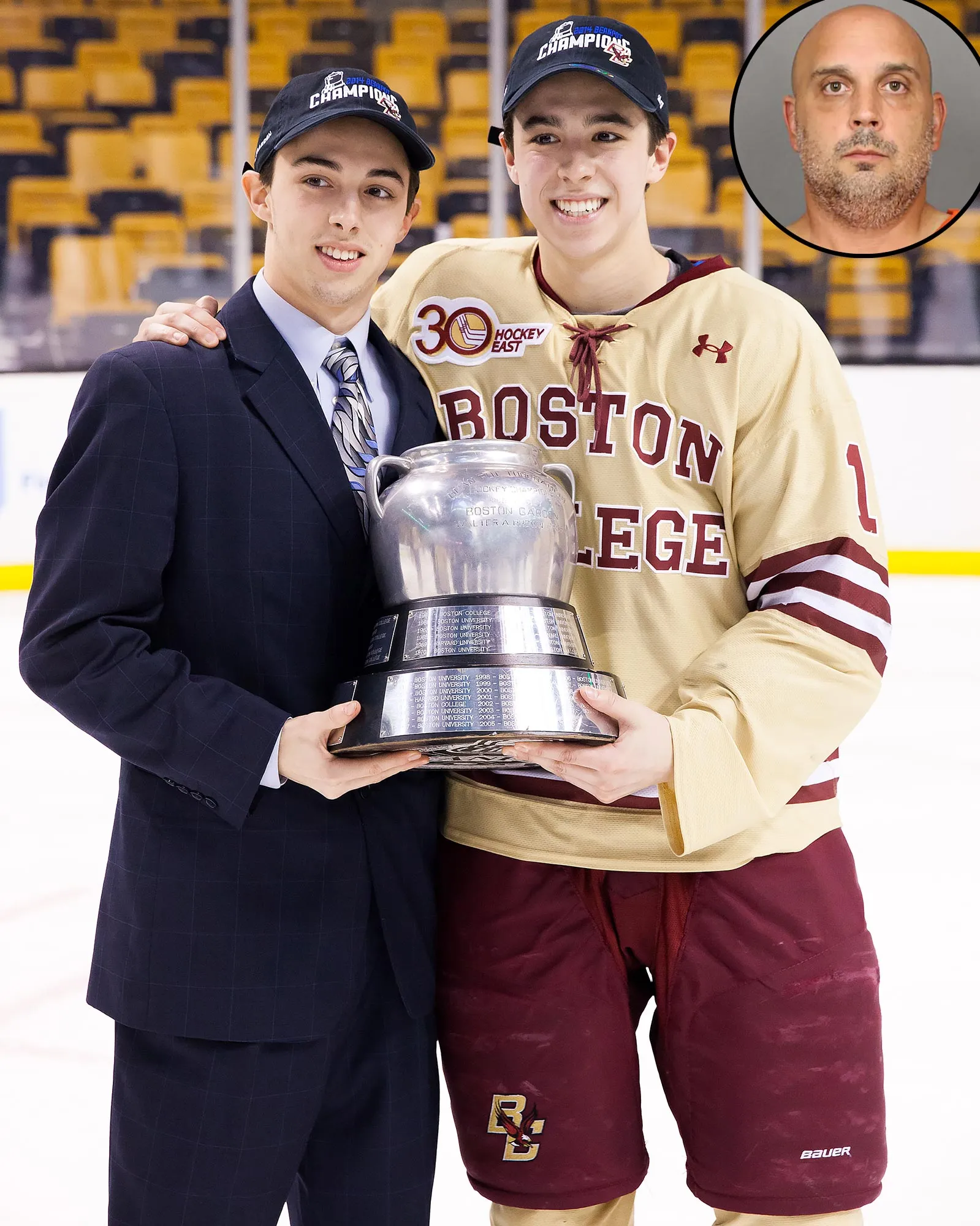 Promo Man Suspected of Killing Johnny Gaudreau and Matthew Gaudreau Cries Denied Bail Sean Higgins