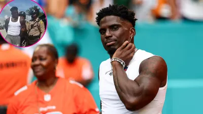 Promo Miami Dolphins Tyreek Hill Is Still Shell Shocked From Police Detention