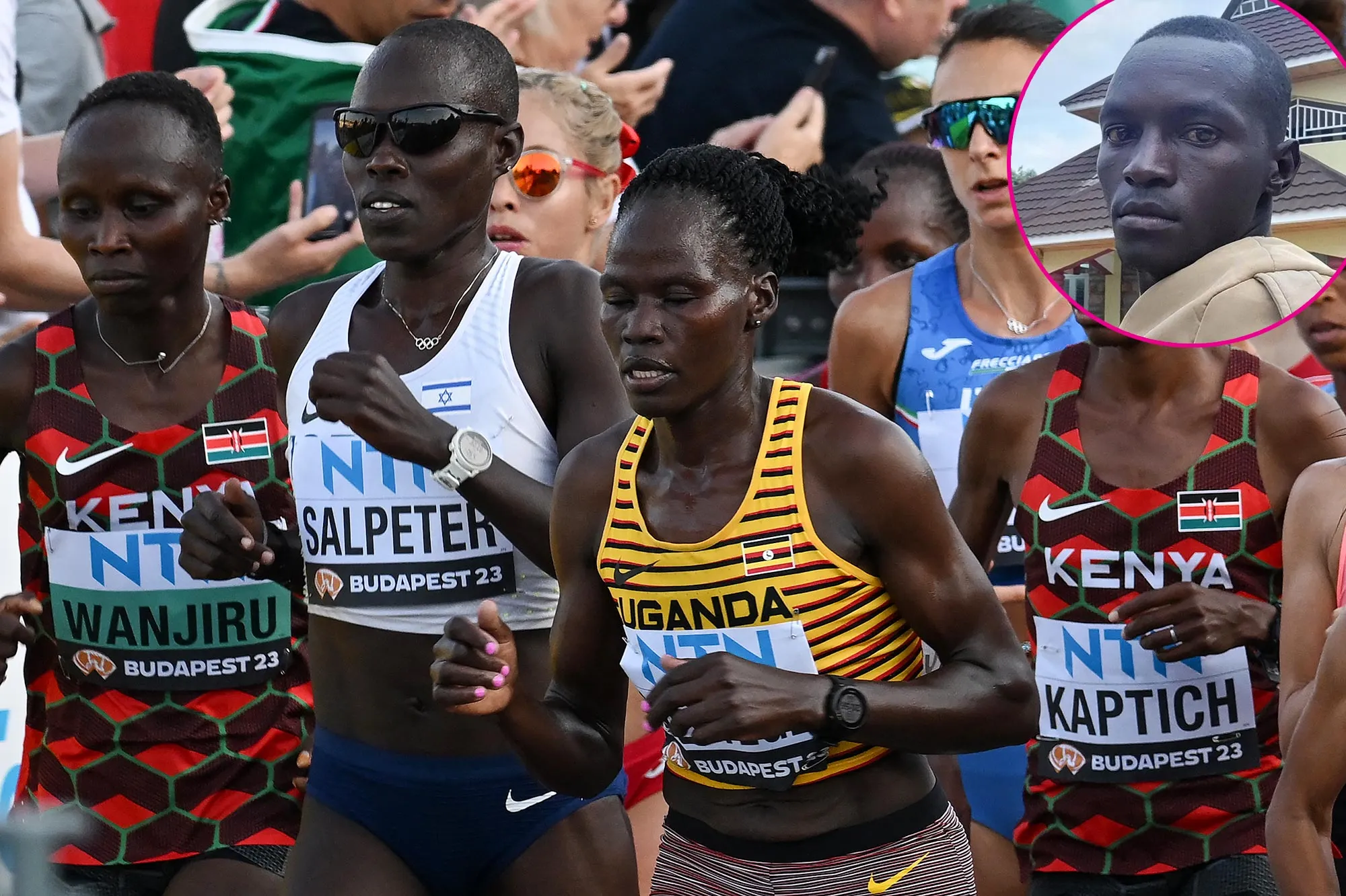 Promo Rebecca Cheptegei Former Partner Also Dies of Burns From Attack