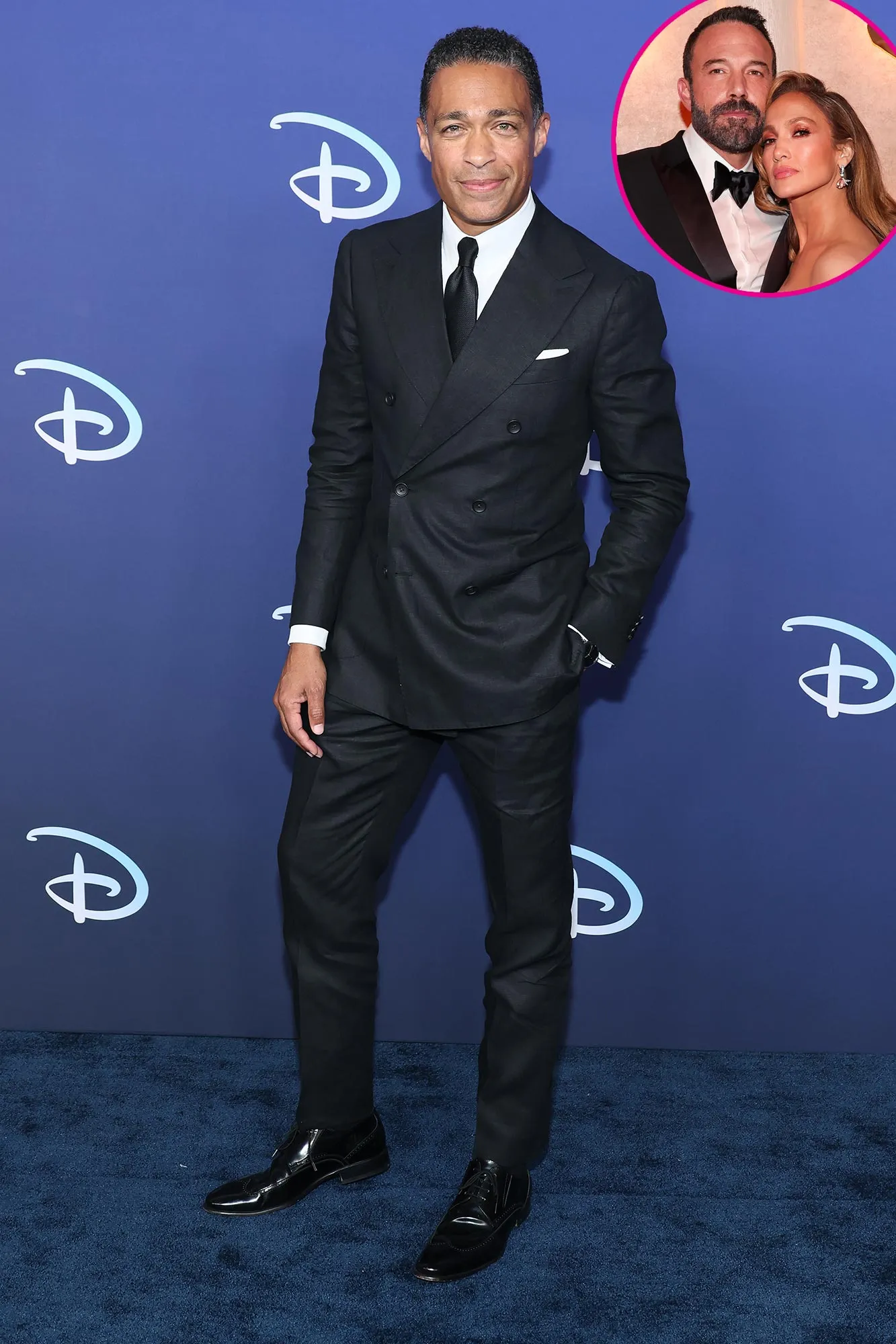 Promo TJ Holmes Wants Jennifer Lopez Ben Affleck to Reconcile Just Like Us