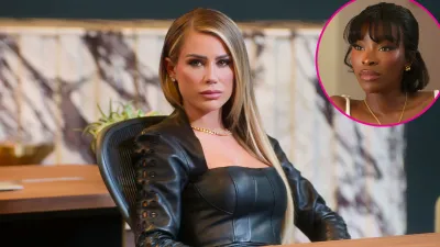 Promo What Selling Sunset Amanda Lynn Amanda Bustard Wishes Went Differently with Chelsea Lazkani