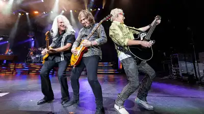 REO Speedwagon to Retire from Touring