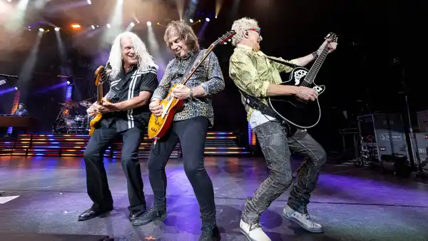 REO Speedwagon to Retire from Touring