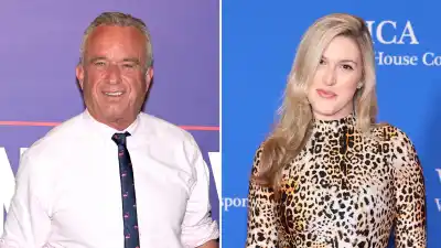 RFK Jr Olivia Nuzzi s Relationship Was 'Emotional and Digital But Not Physical Report