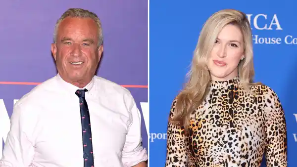 RFK Jr Olivia Nuzzi s Relationship Was 'Emotional and Digital But Not Physical Report