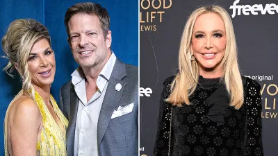 Alexis Bellino Says the 'Truth' of John Janssen and Shannon Beador Settlement Wasn't Shown on 'RHOC'