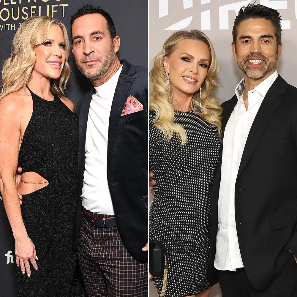 RHOC&rsquo;s Jennifer Pedranti Teases Drama Between Eddie Judge and Ryan Boyajian