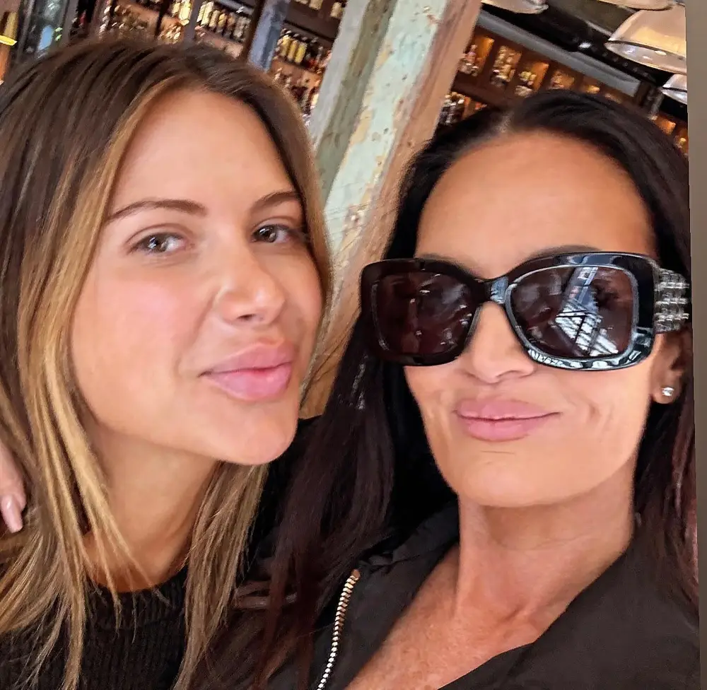 RHOSLC&rsquo;s Lisa Barlow and Husband John 'Love' Secret Lives of Mormon Wives' Demi and Bret Engemann