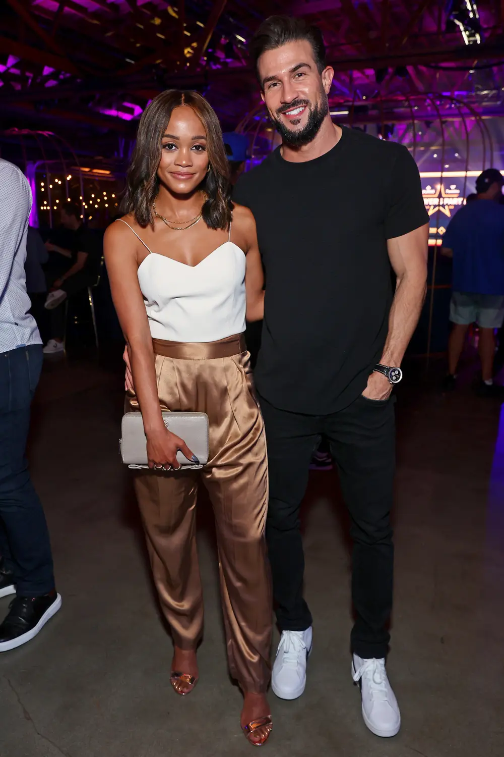 Rachel Lindsay&rsquo;s Ex Bryan Abasolo Asks for $54 More a Month in Spousal Support After Judge&rsquo;s Ruling