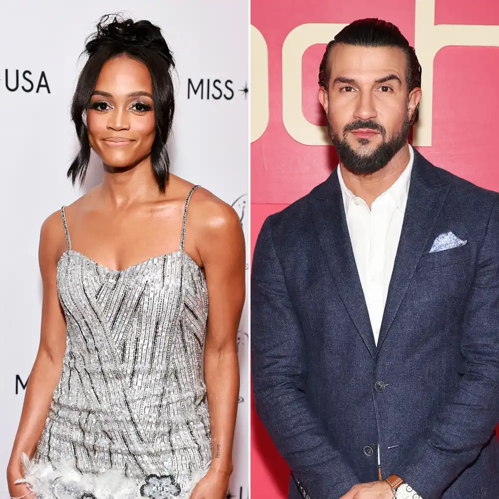 Rachel Lindsay&rsquo;s Ex Bryan Abasolo Asks for $54 More a Month in Spousal Support After Judge&rsquo;s Ruling