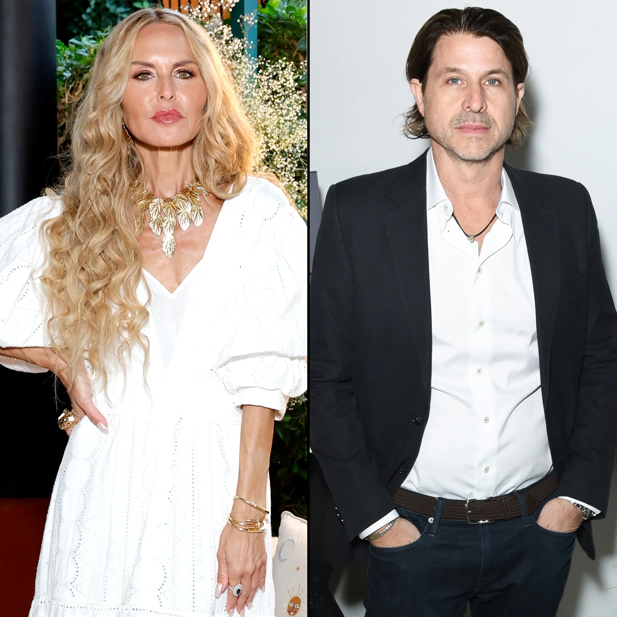 Rachel Zoe Ditches Wedding Ring in 1st Public Appearance Since Announcing Rodger Berman Divorce