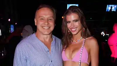 Real Housewives of Miamis Lenny Hochstein and Katharina Say No One Cheated Before Their Split