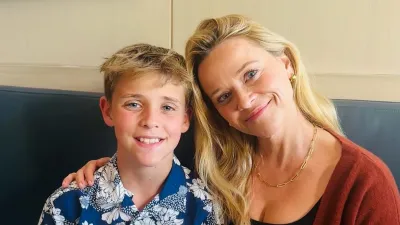 Reese Witherspoon Marks Son Tennessee 12th Birthday