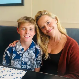 Reese Witherspoon Marks Son Tennessee 12th Birthday