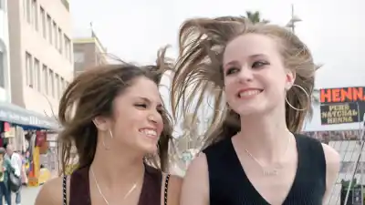 Remember When We Were All Absolutely Shook by Evan Rachel Wood and Nikki Reed Movie Thirteen