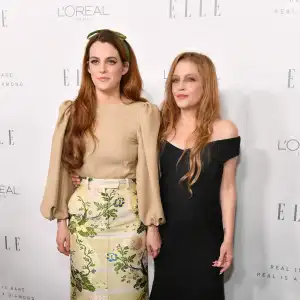 Riley Keogh on Mom Lisa Marie Presley Last Decade of Her Life Was So Brutally Hard