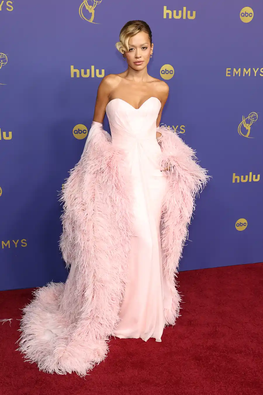 Emmys 2024 Red Carpet