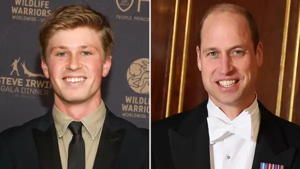 Robert Irwin Joins Prince Williams Earthshot Prize as a Global Ambassador